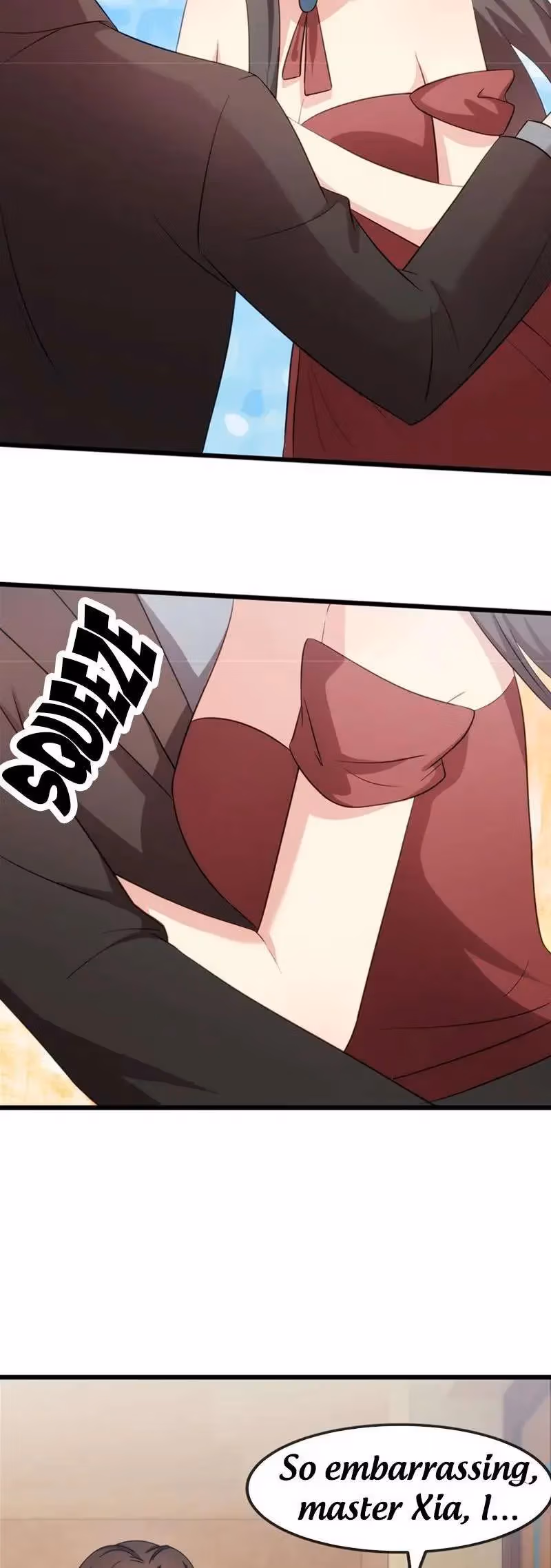 CEO's Sudden Proposal Chapter 267 page 12 - 