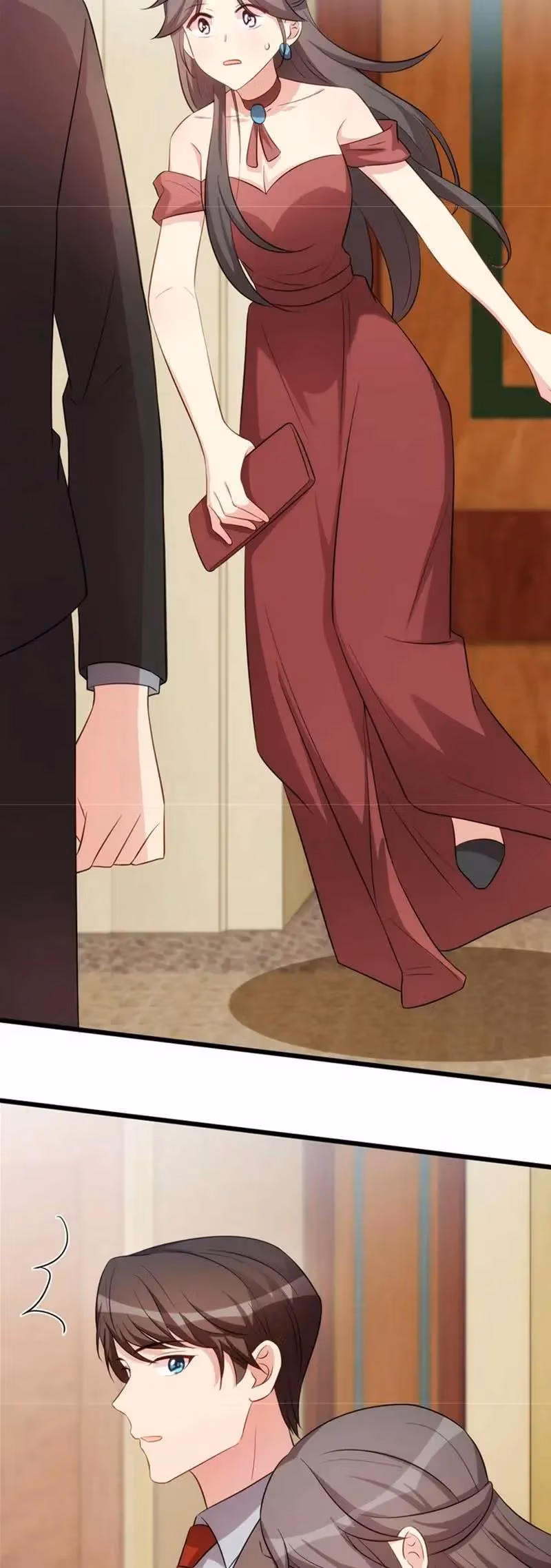 CEO's Sudden Proposal Chapter 267 page 10 - 