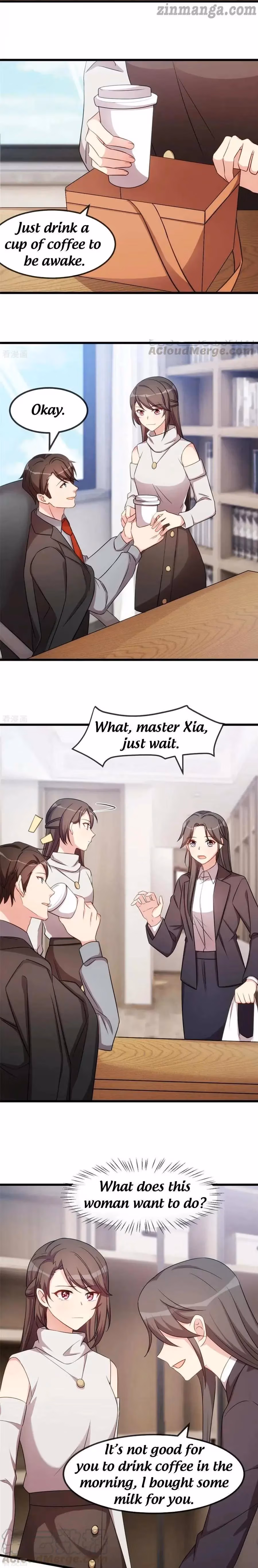 CEO's Sudden Proposal Chapter 269 page 2 - 