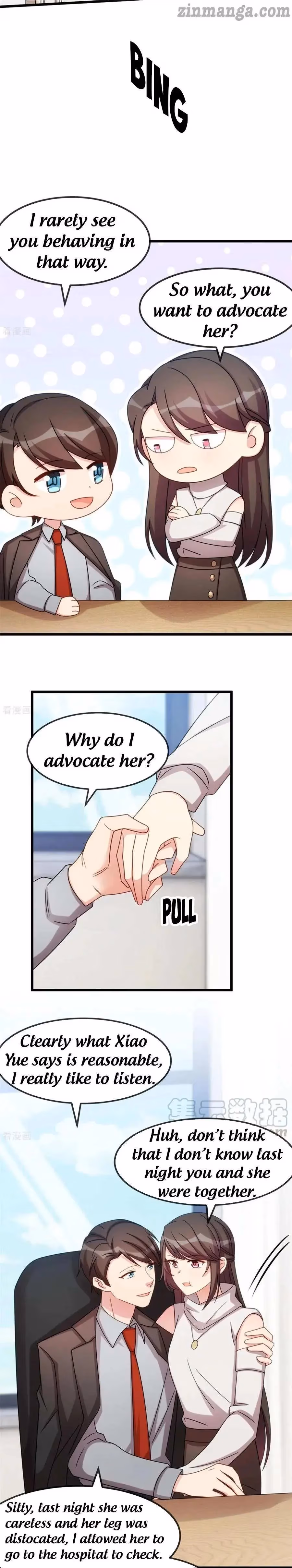 CEO's Sudden Proposal Chapter 269 page 15 - 