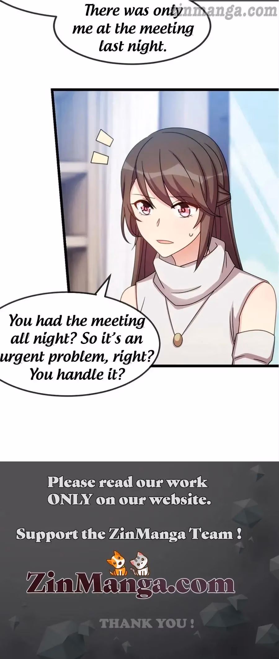 CEO's Sudden Proposal Chapter 269 page 16 - 