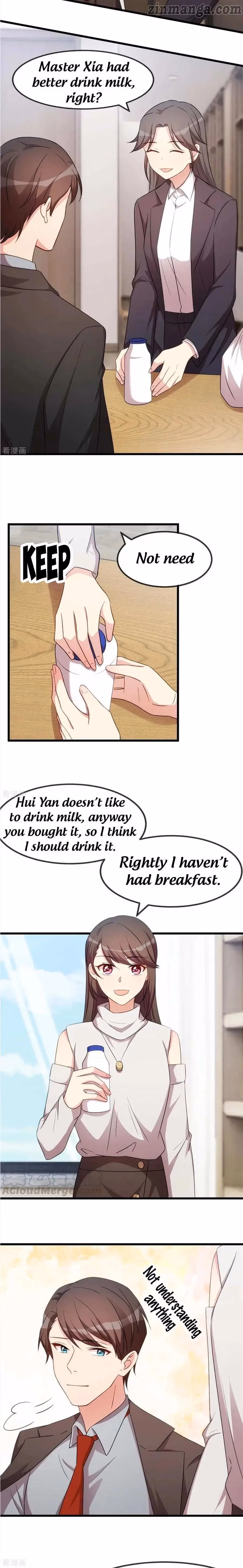 CEO's Sudden Proposal Chapter 269 page 3 - 