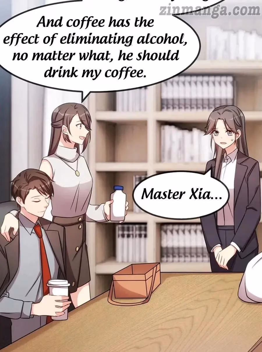 CEO's Sudden Proposal Chapter 269 page 8 - 
