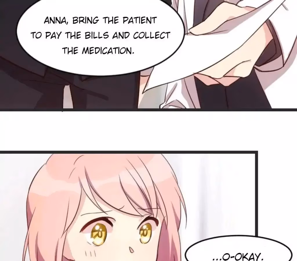 CEO's Sudden Proposal Chapter 27 page 8 - 