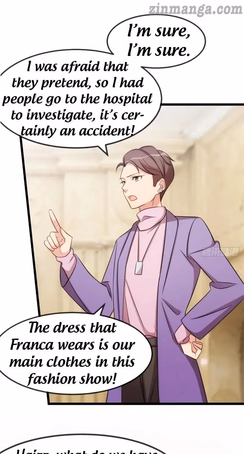 CEO's Sudden Proposal Chapter 270 page 11 - 