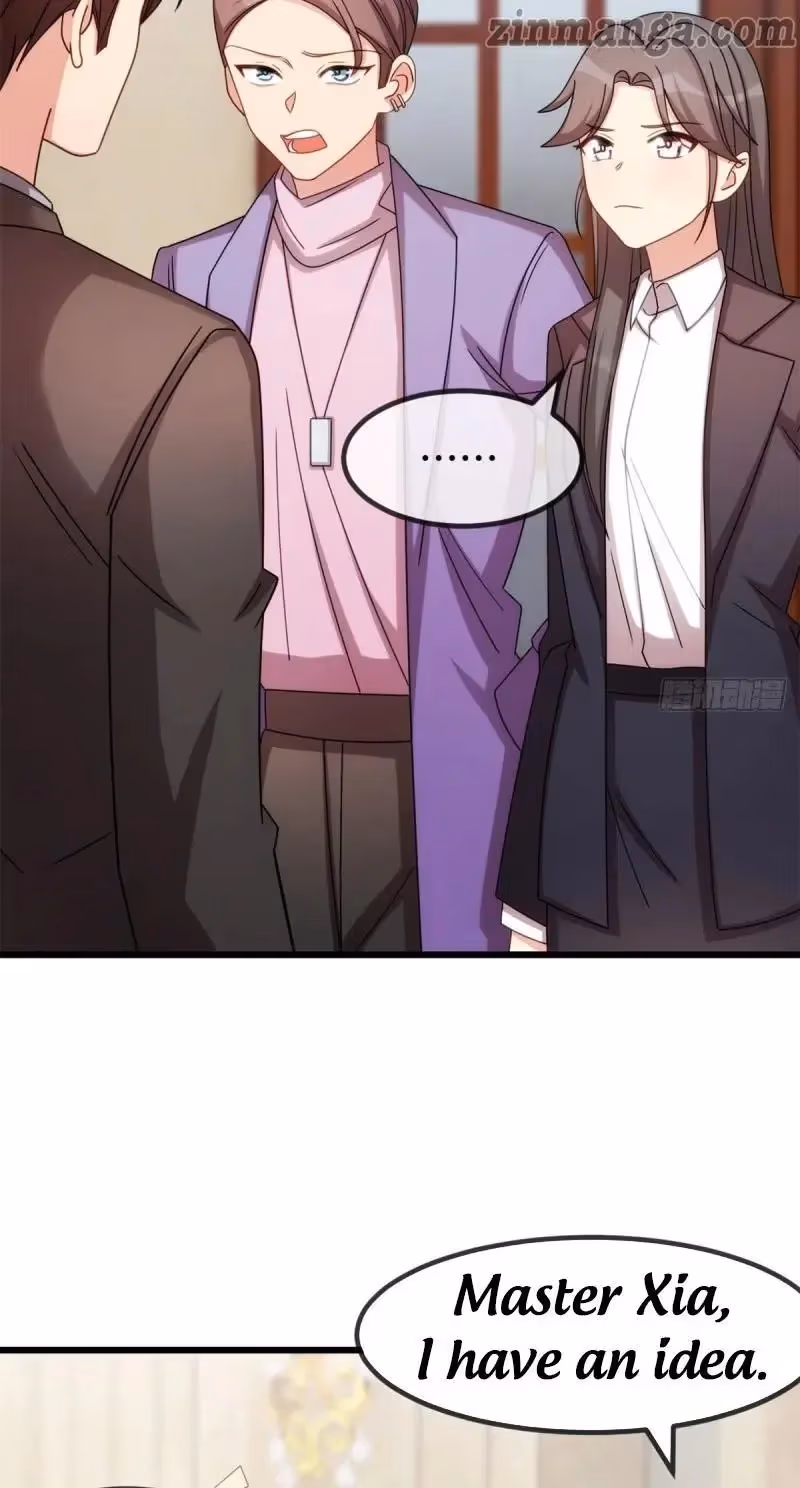 CEO's Sudden Proposal Chapter 270 page 17 - 