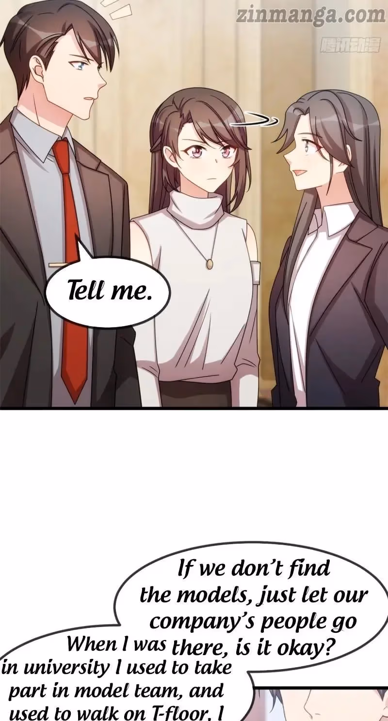 CEO's Sudden Proposal Chapter 270 page 18 - 