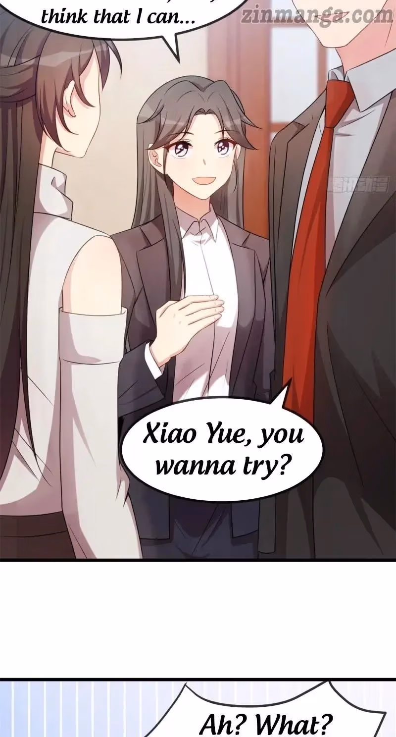 CEO's Sudden Proposal Chapter 270 page 19 - 