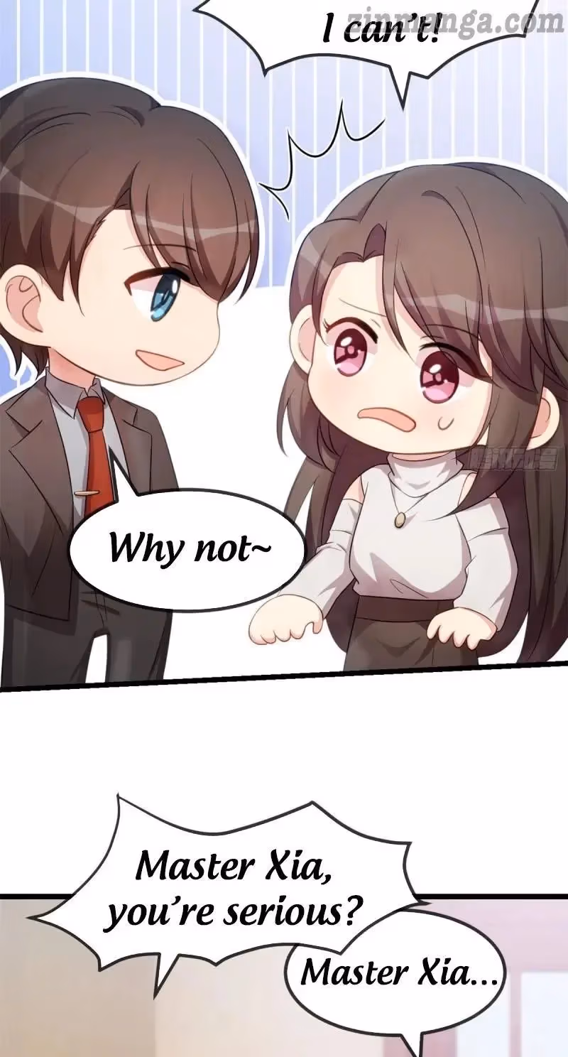 CEO's Sudden Proposal Chapter 270 page 20 - 