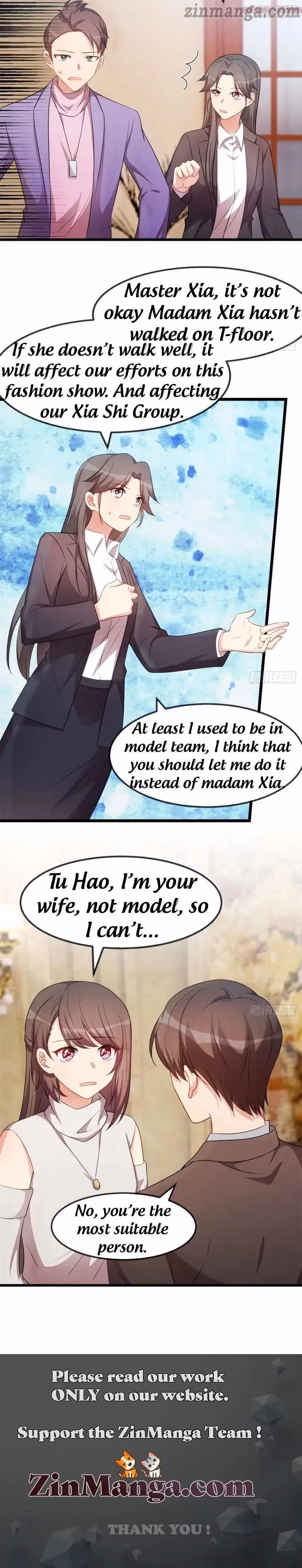 CEO's Sudden Proposal Chapter 270 page 21 - 