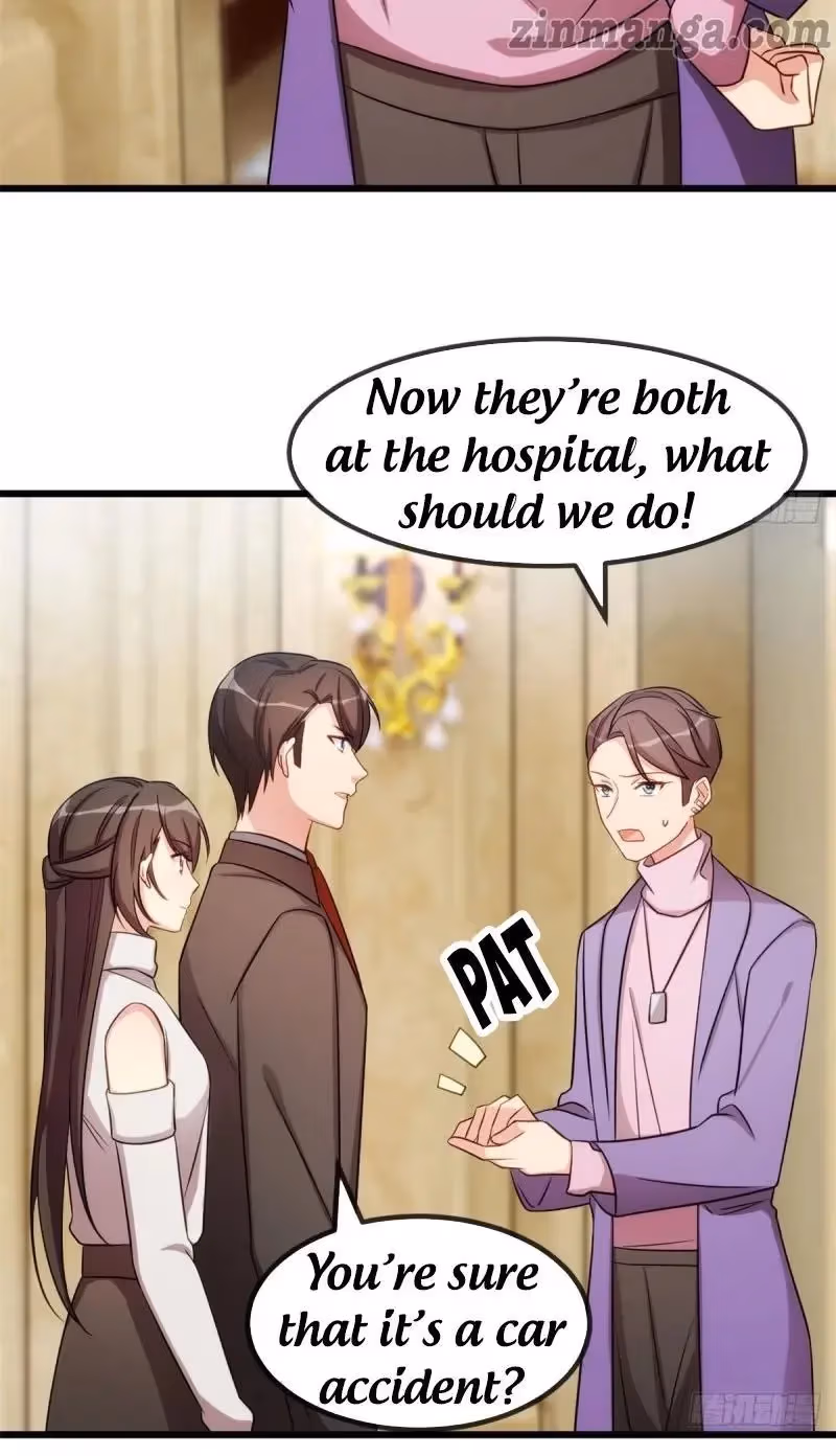 CEO's Sudden Proposal Chapter 270 page 10 - 
