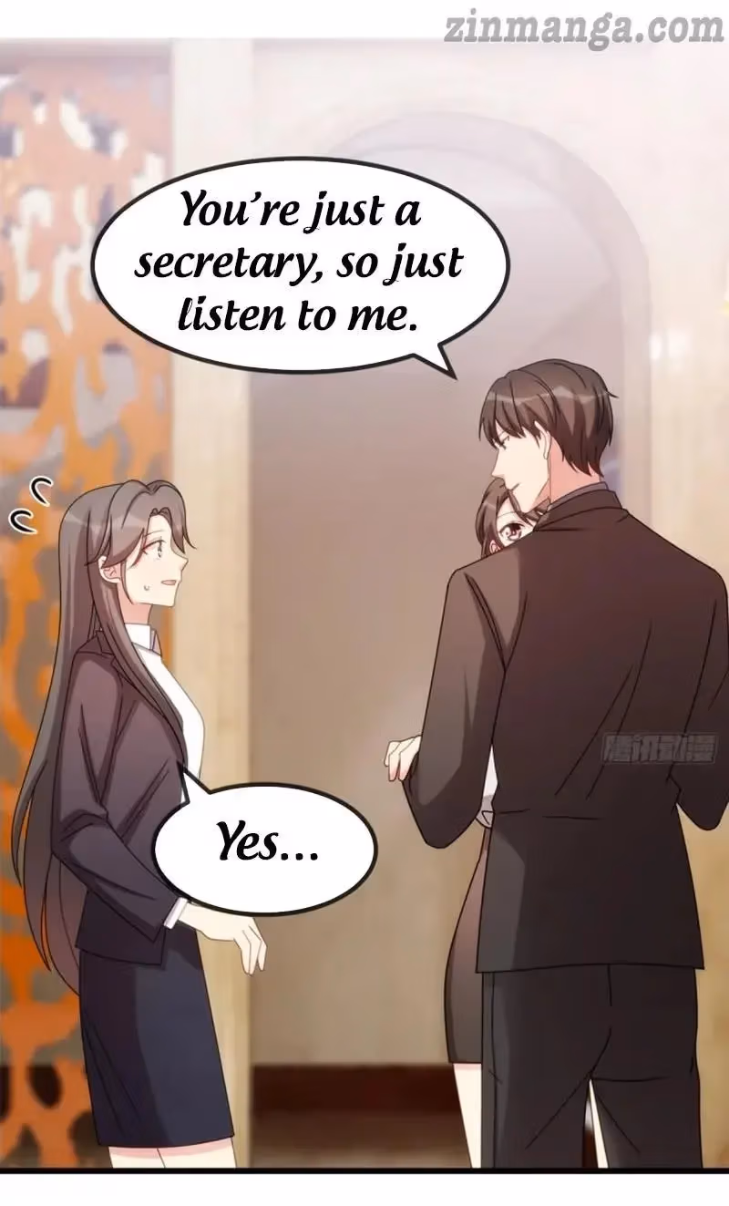 CEO's Sudden Proposal Chapter 271 page 7 - 