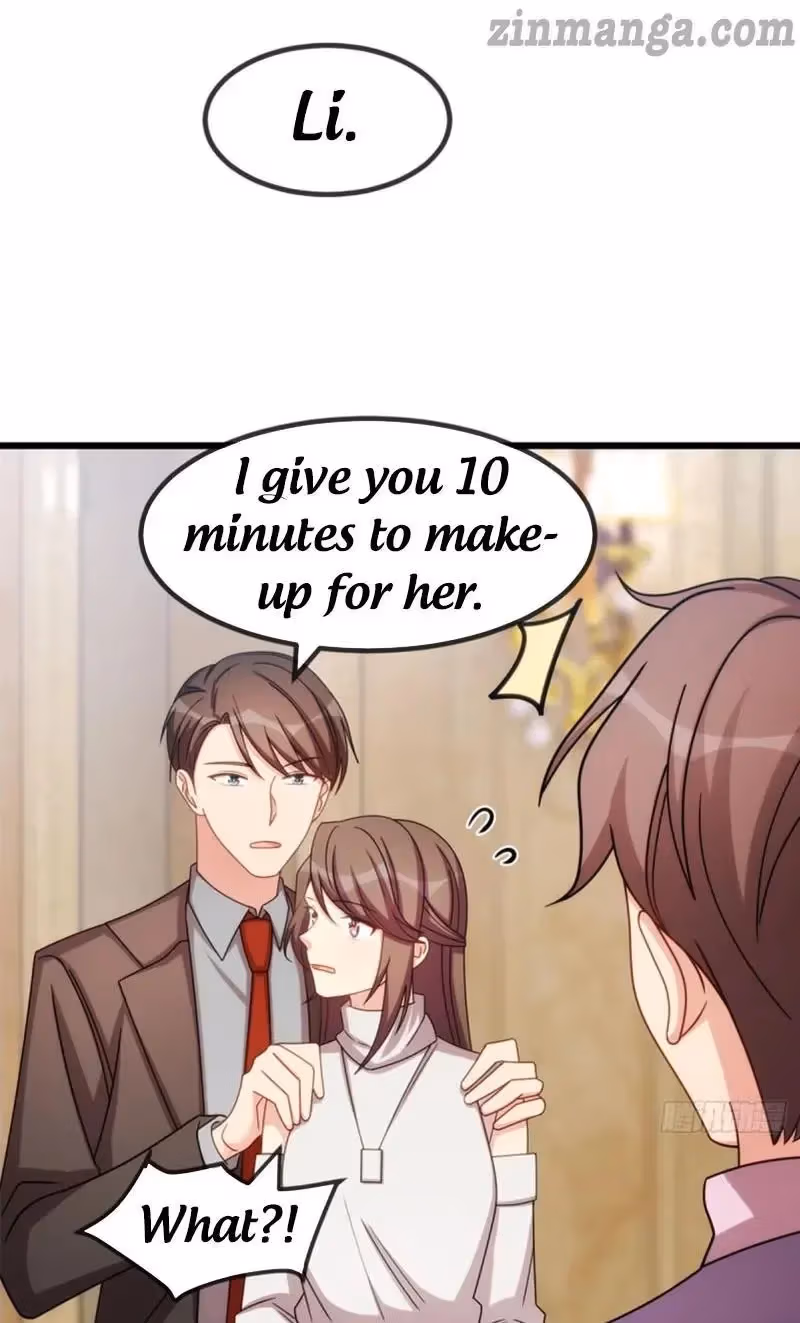 CEO's Sudden Proposal Chapter 271 page 8 - 