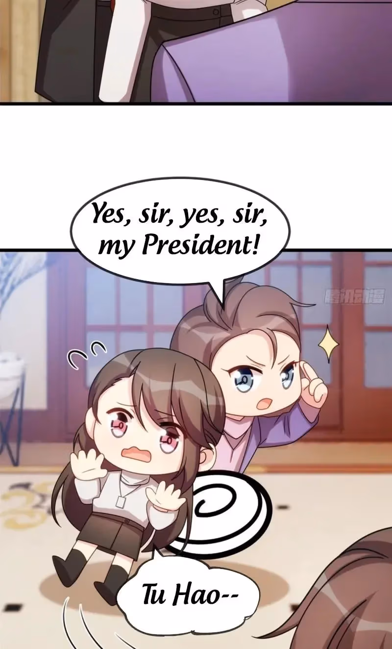 CEO's Sudden Proposal Chapter 271 page 9 - 