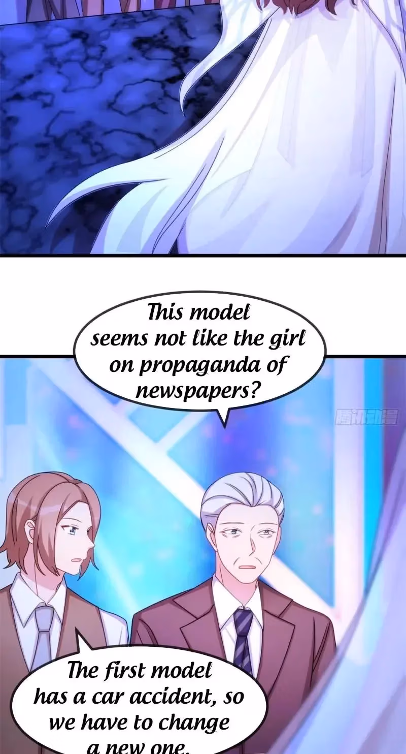 CEO's Sudden Proposal Chapter 272 page 8 - 