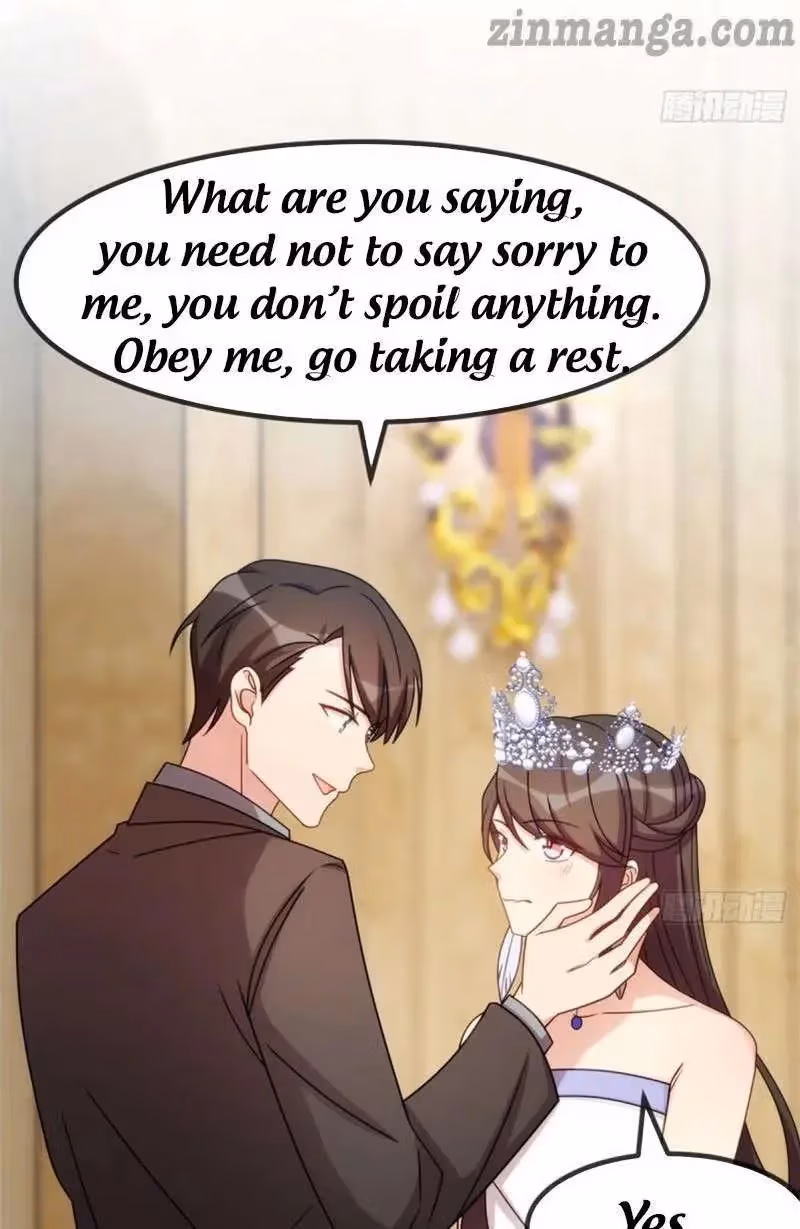 CEO's Sudden Proposal Chapter 273 page 18 - 