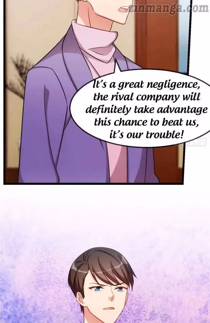 CEO's Sudden Proposal Chapter 273 page 21 - 