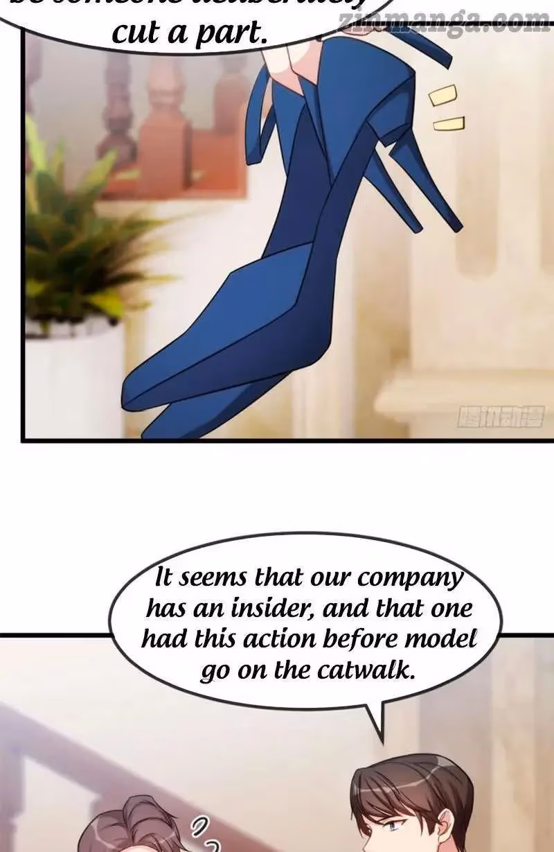 CEO's Sudden Proposal Chapter 273 page 23 - 