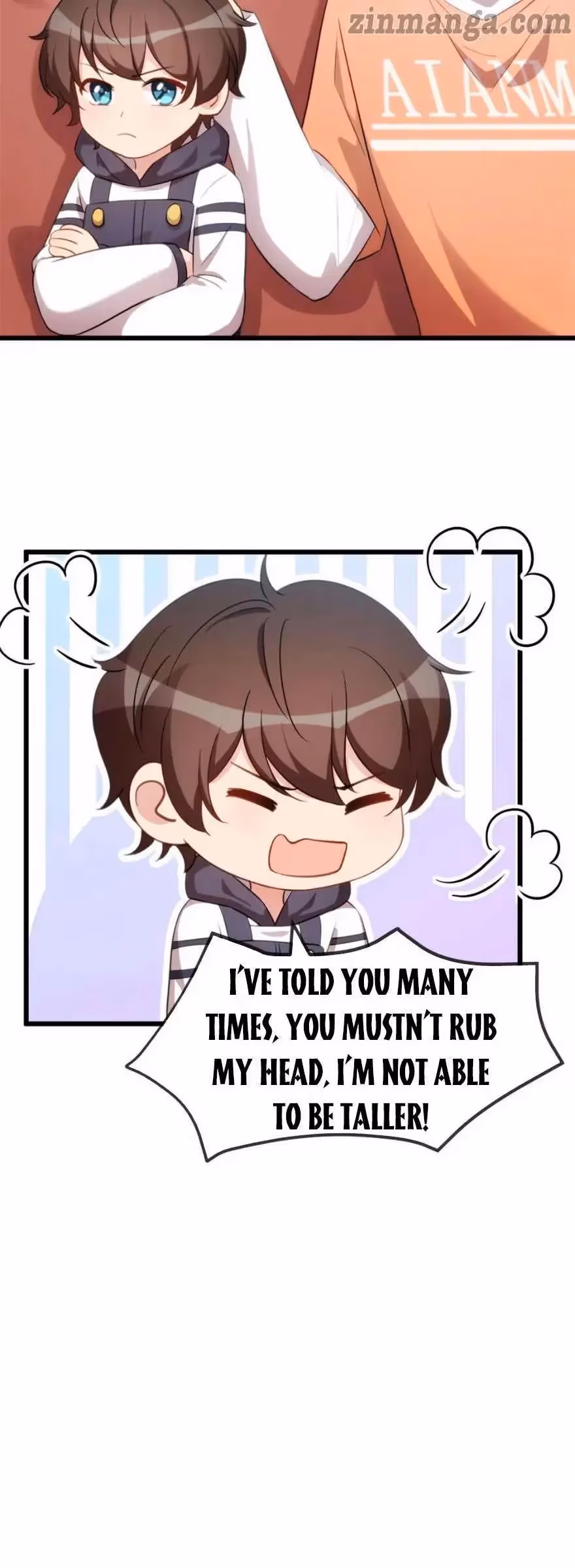 CEO's Sudden Proposal Chapter 274 page 11 - 