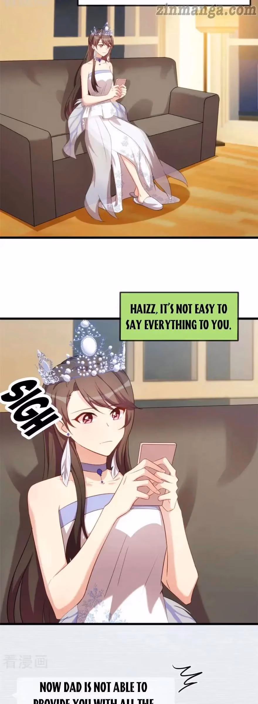 CEO's Sudden Proposal Chapter 274 page 3 - 
