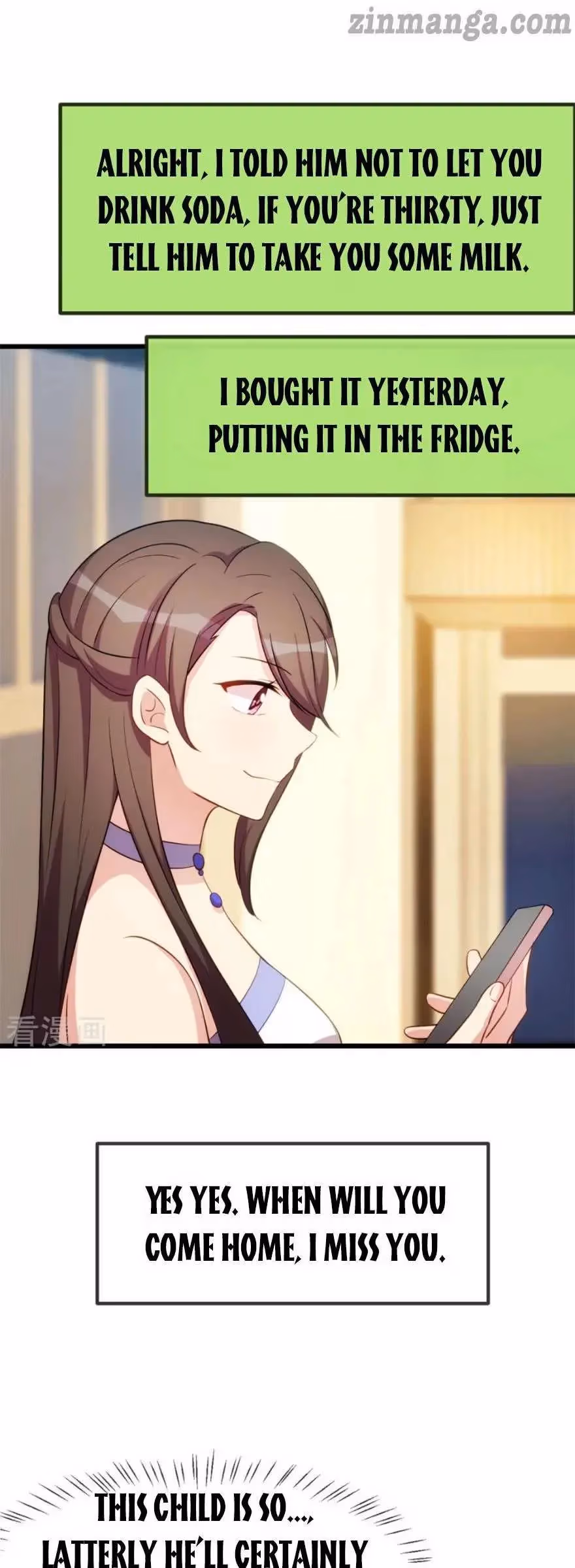 CEO's Sudden Proposal Chapter 274 page 5 - 