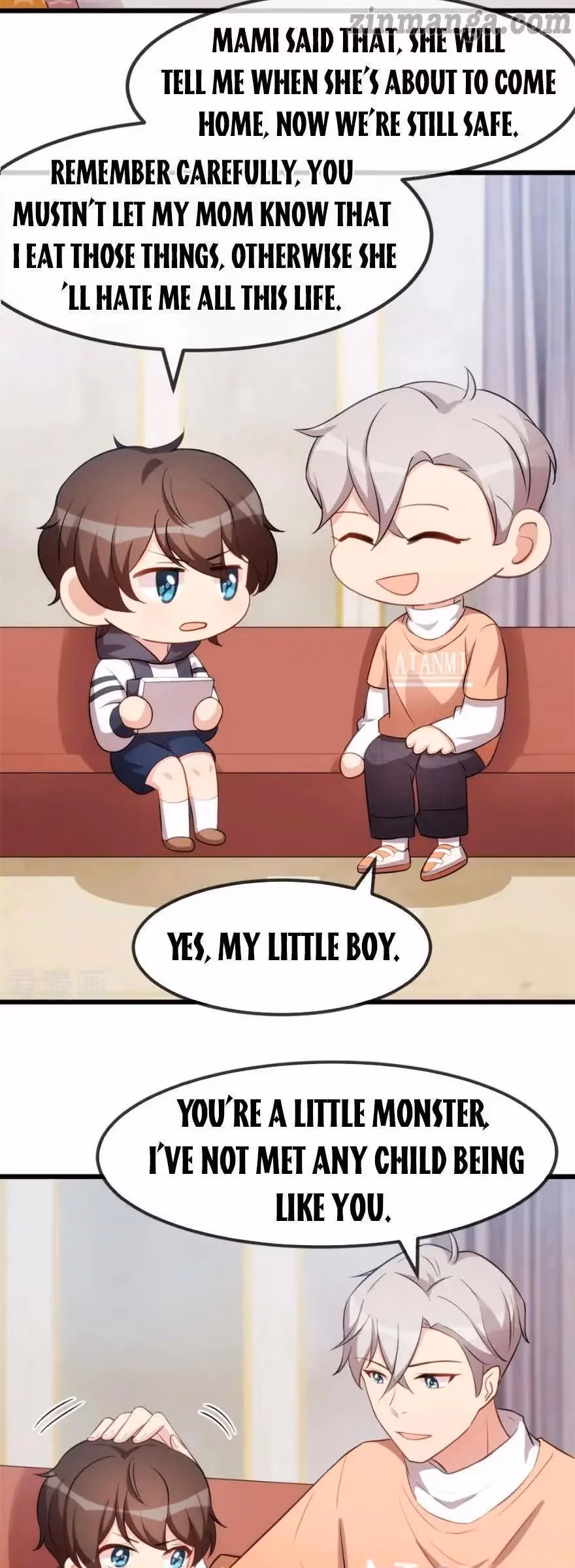 CEO's Sudden Proposal Chapter 274 page 7 - 