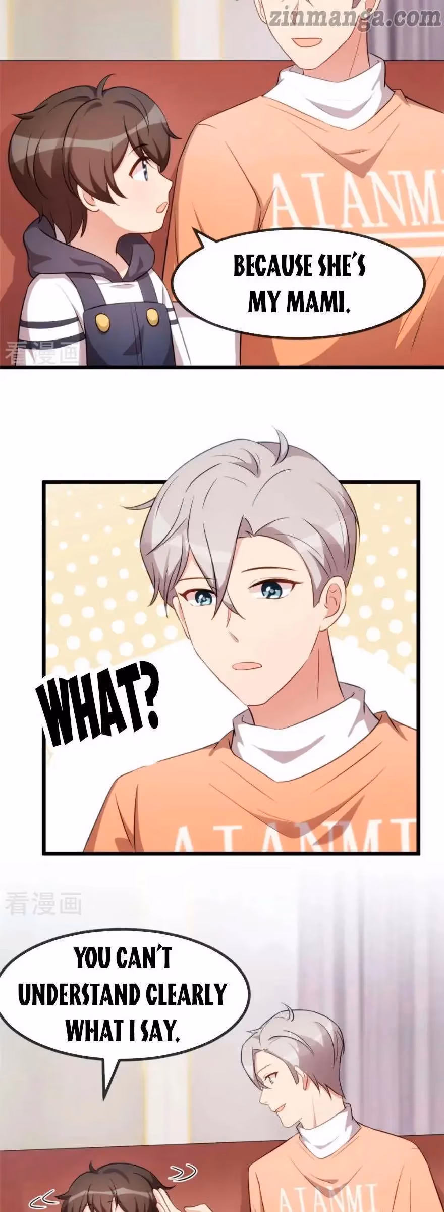 CEO's Sudden Proposal Chapter 274 page 9 - 