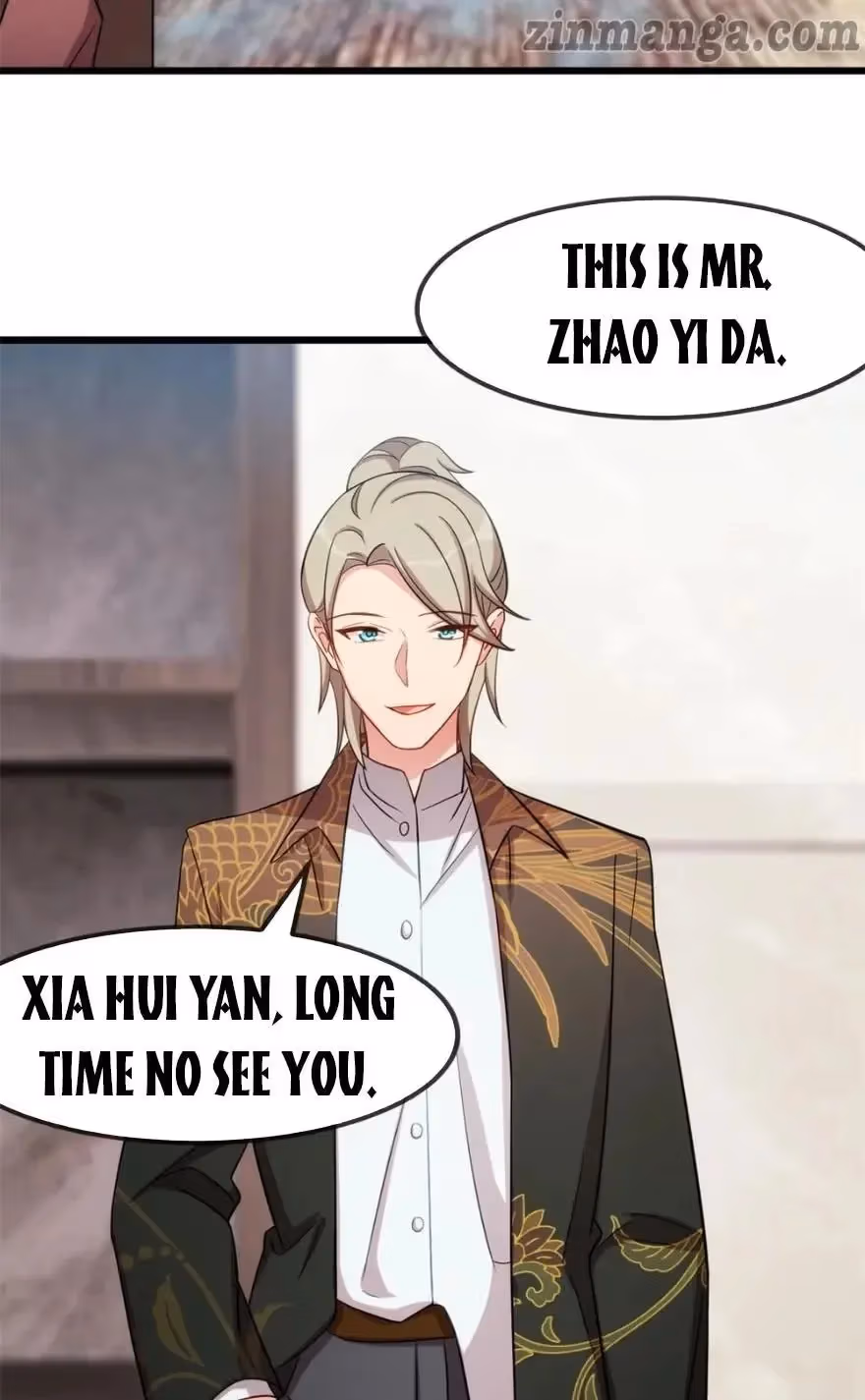 CEO's Sudden Proposal Chapter 276 page 13 - 