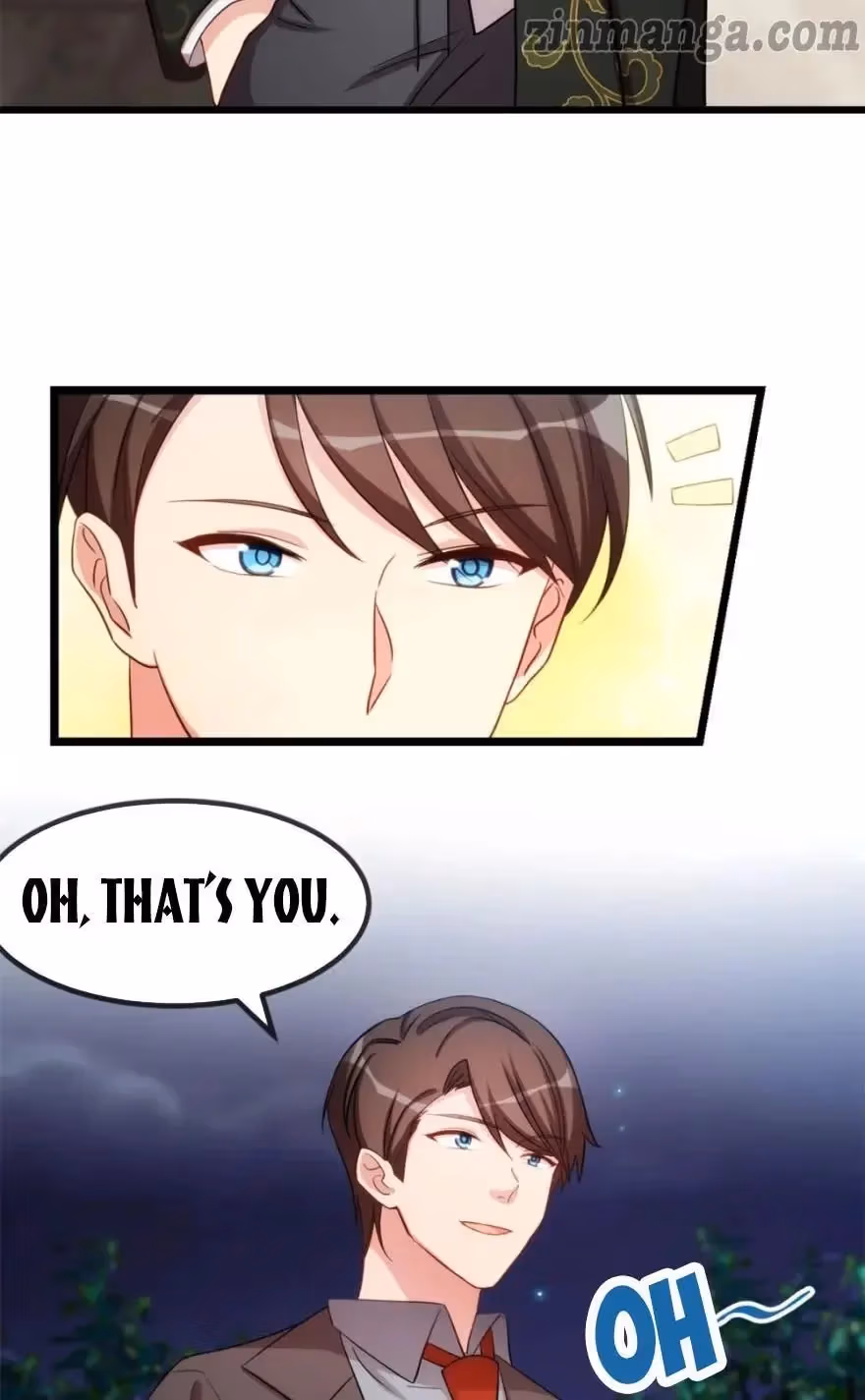 CEO's Sudden Proposal Chapter 276 page 14 - 