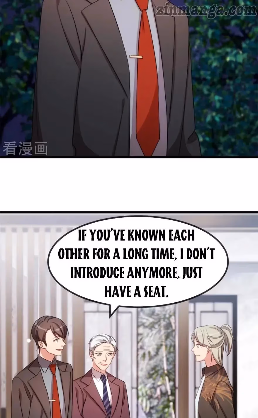 CEO's Sudden Proposal Chapter 276 page 15 - 