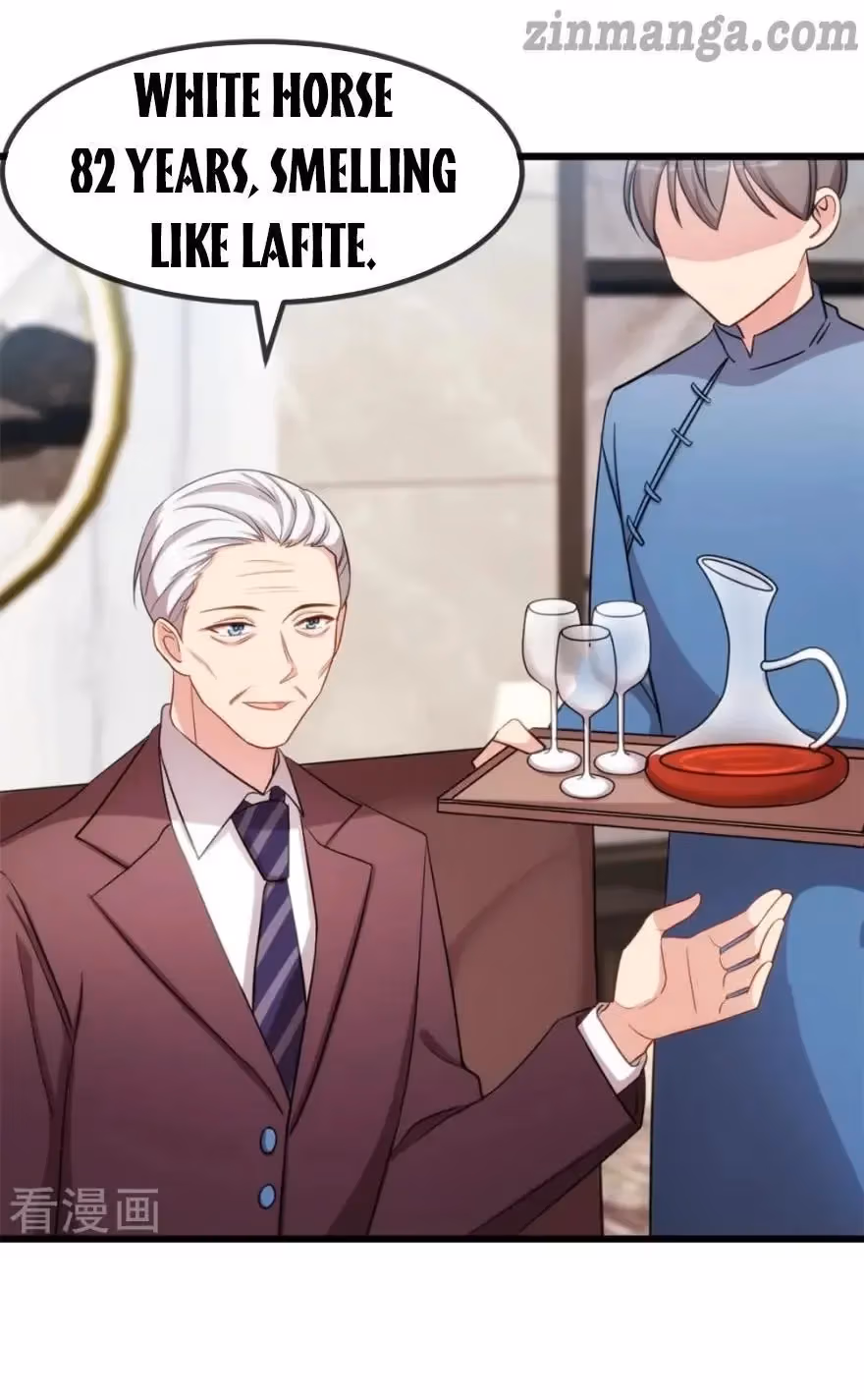 CEO's Sudden Proposal Chapter 276 page 18 - 