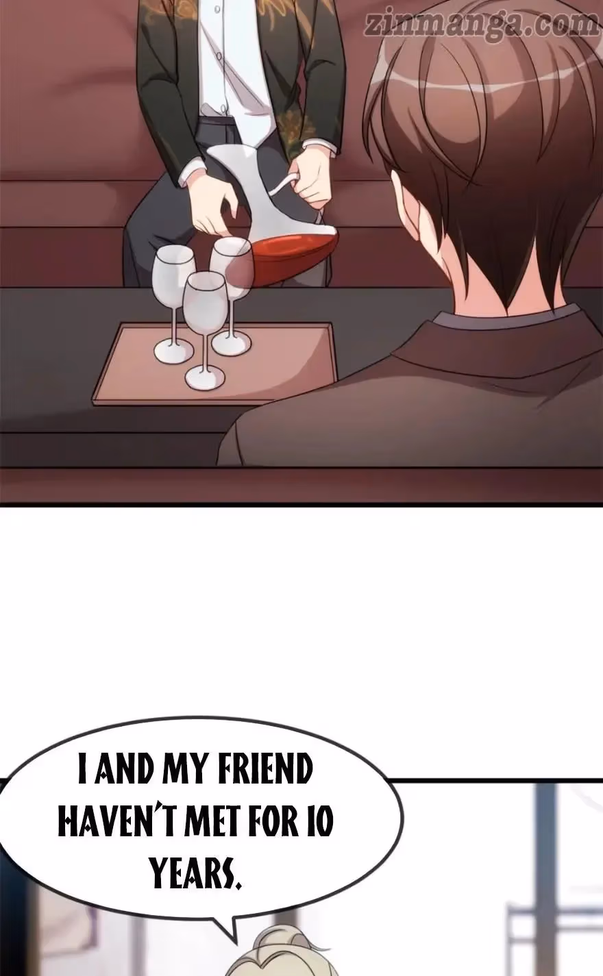 CEO's Sudden Proposal Chapter 276 page 20 - 