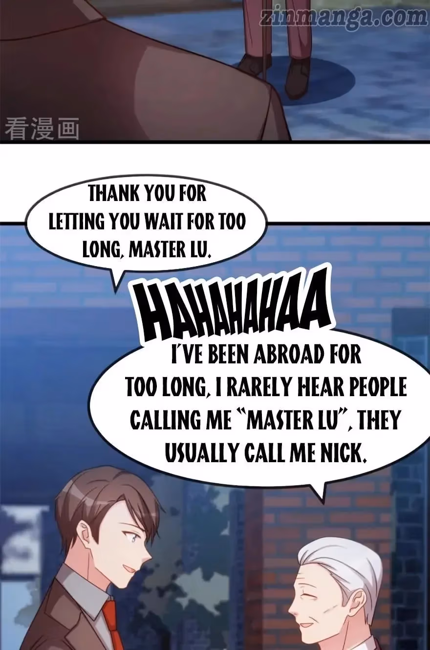 CEO's Sudden Proposal Chapter 276 page 6 - 
