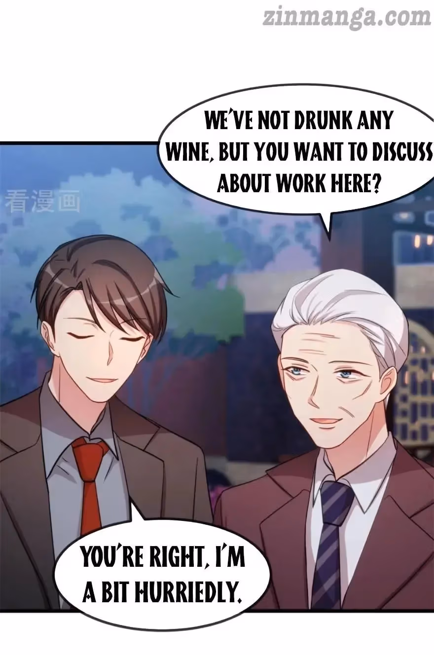 CEO's Sudden Proposal Chapter 276 page 10 - 