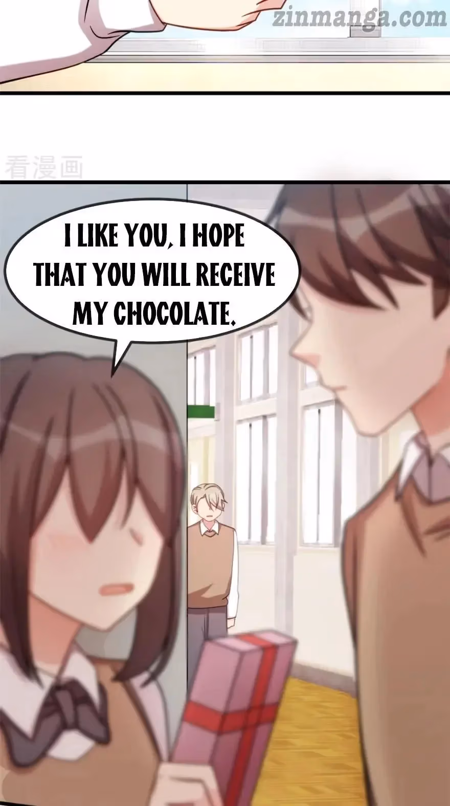 CEO's Sudden Proposal Chapter 277 page 11 - 