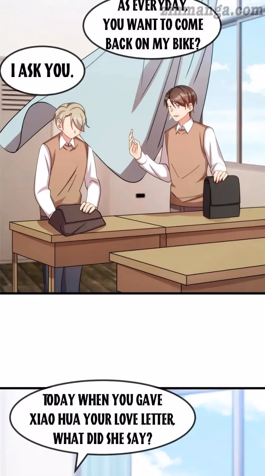 CEO's Sudden Proposal Chapter 277 page 15 - 