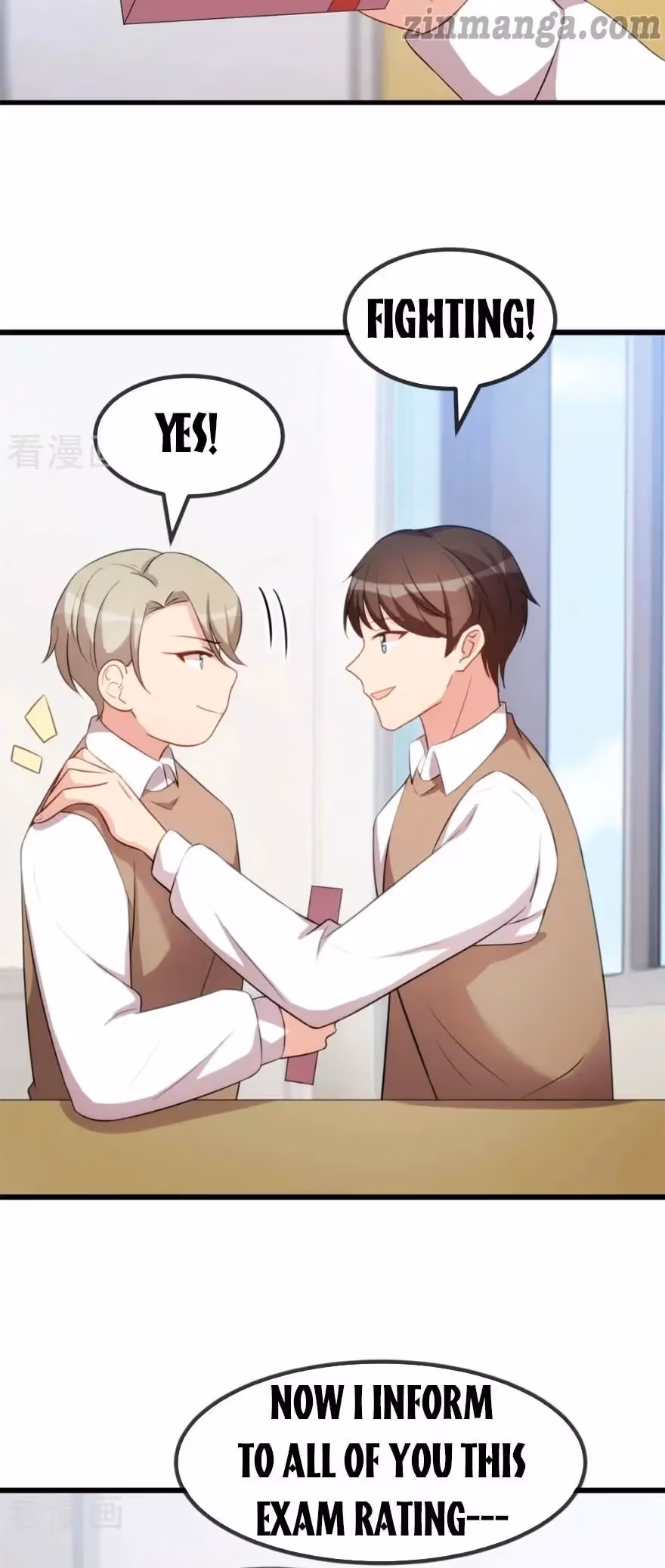 CEO's Sudden Proposal Chapter 277 page 4 - 