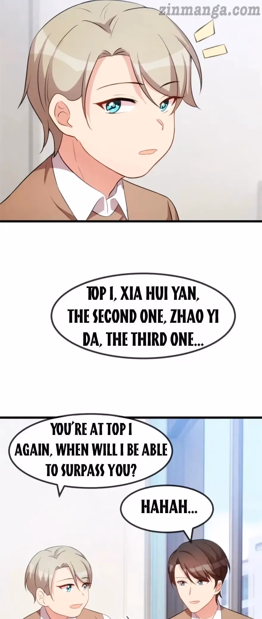 CEO's Sudden Proposal Chapter 277 page 5 - 