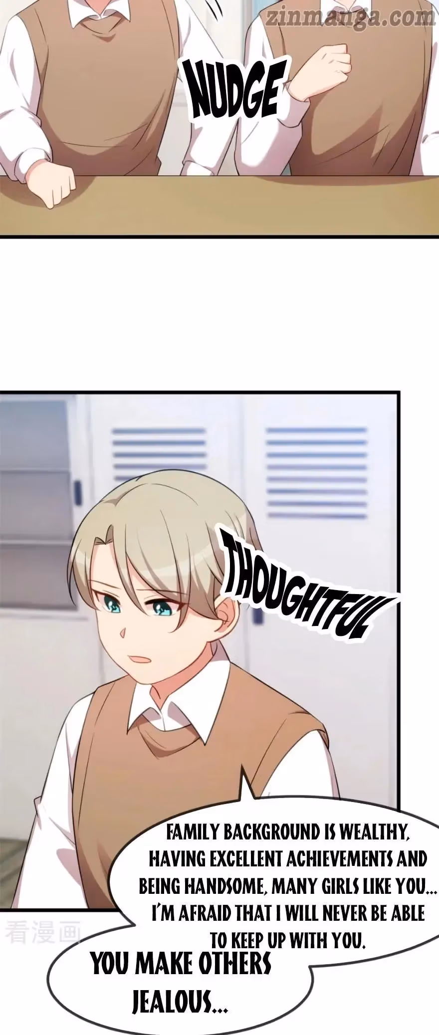 CEO's Sudden Proposal Chapter 277 page 6 - 