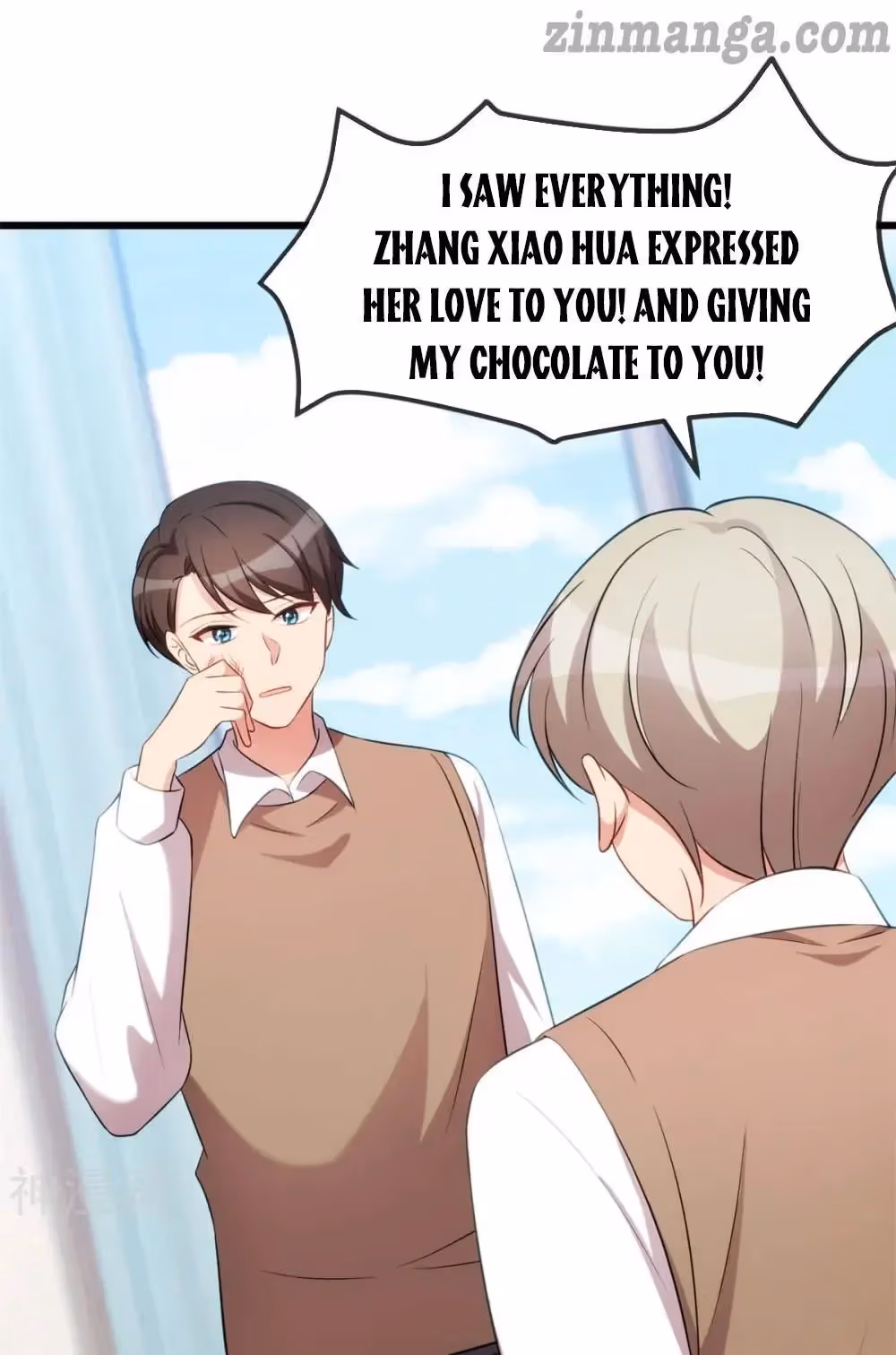 CEO's Sudden Proposal Chapter 278 page 2 - 