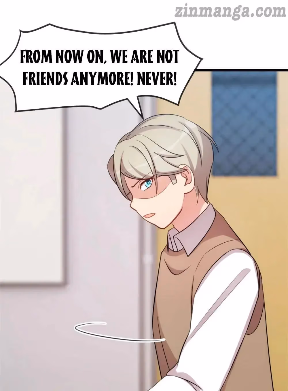 CEO's Sudden Proposal Chapter 278 page 11 - 