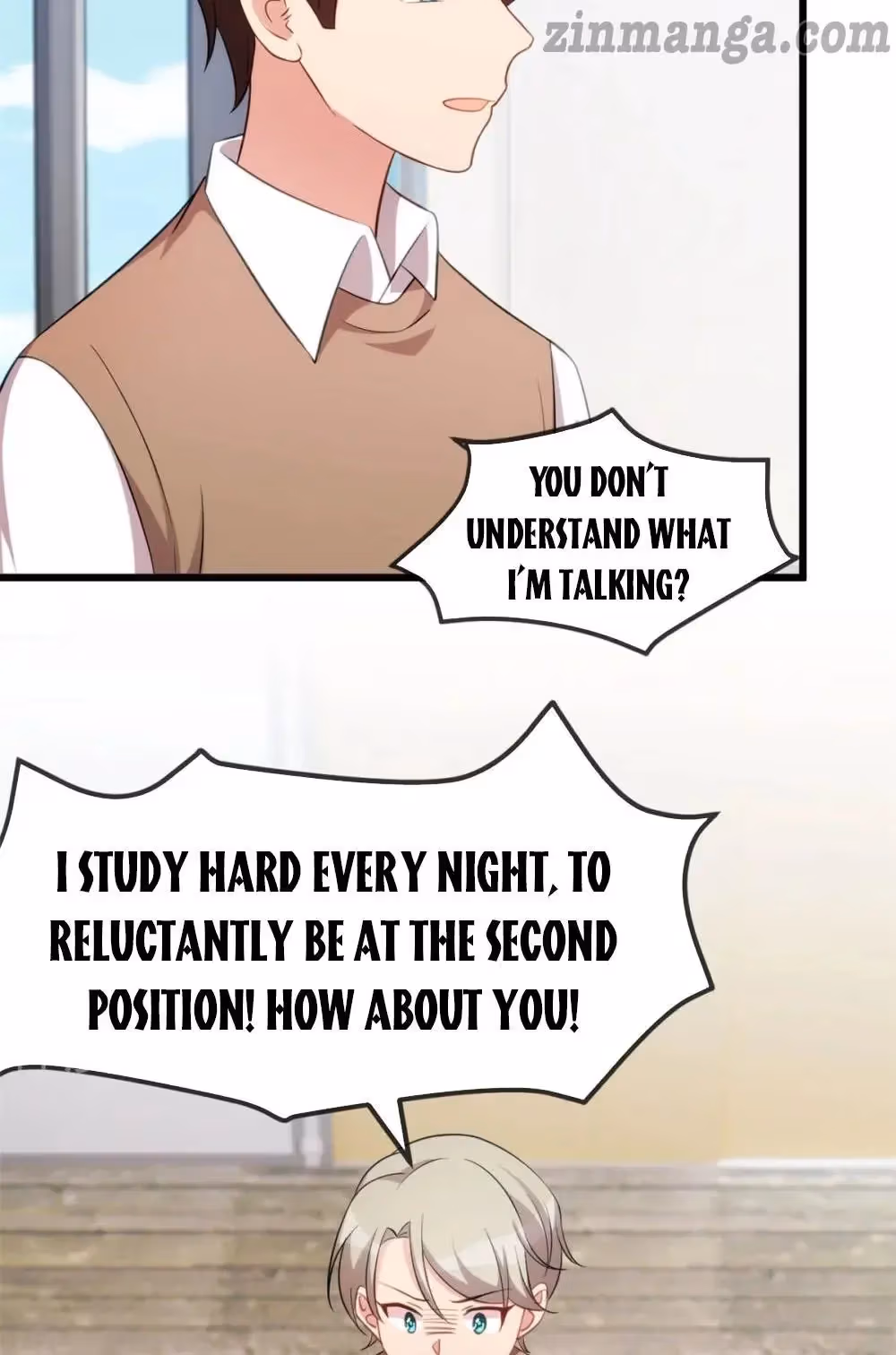 CEO's Sudden Proposal Chapter 278 page 4 - 