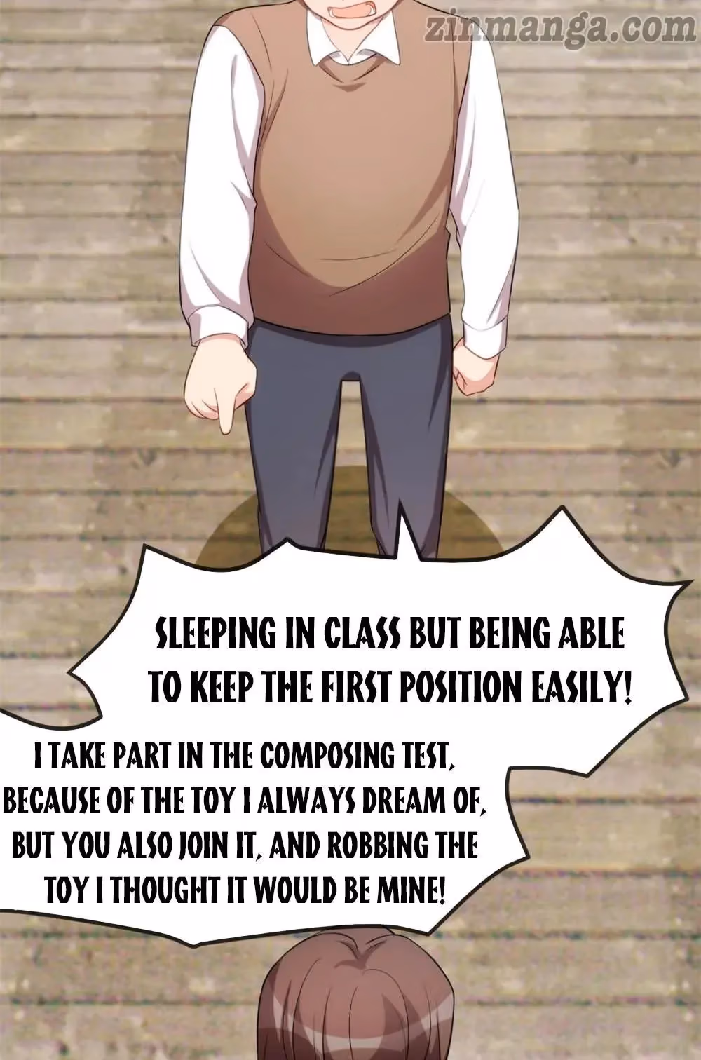 CEO's Sudden Proposal Chapter 278 page 5 - 