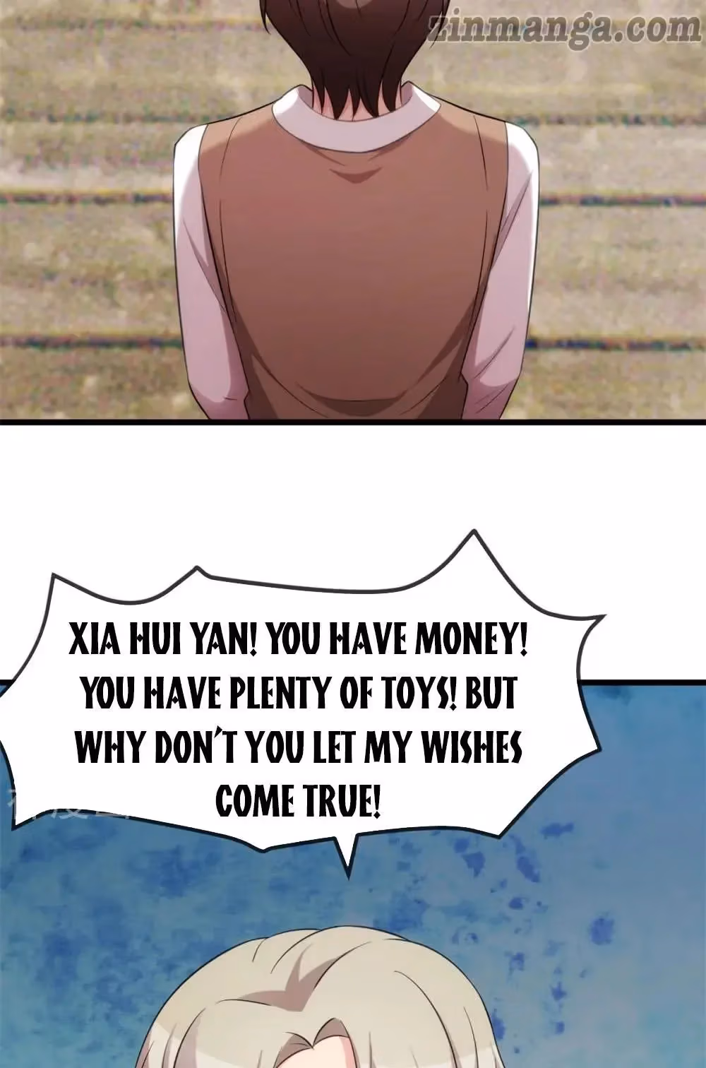 CEO's Sudden Proposal Chapter 278 page 6 - 