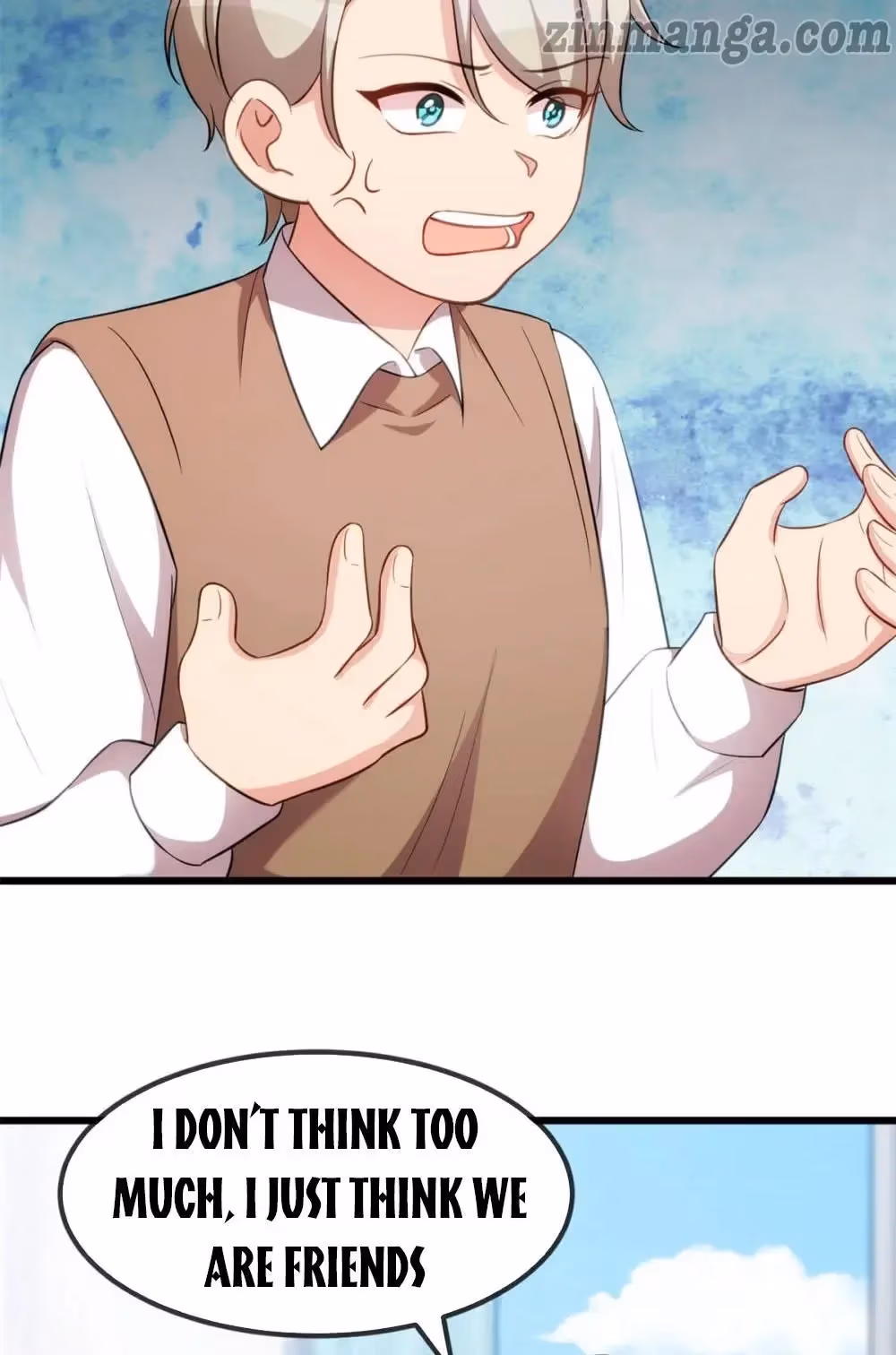CEO's Sudden Proposal Chapter 278 page 7 - 