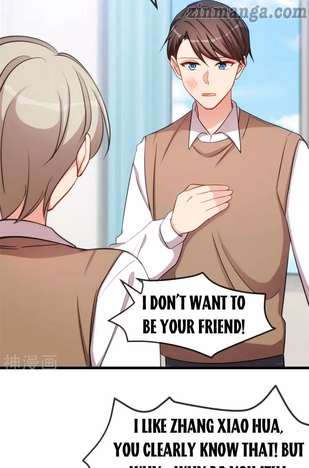 CEO's Sudden Proposal Chapter 278 page 8 - 