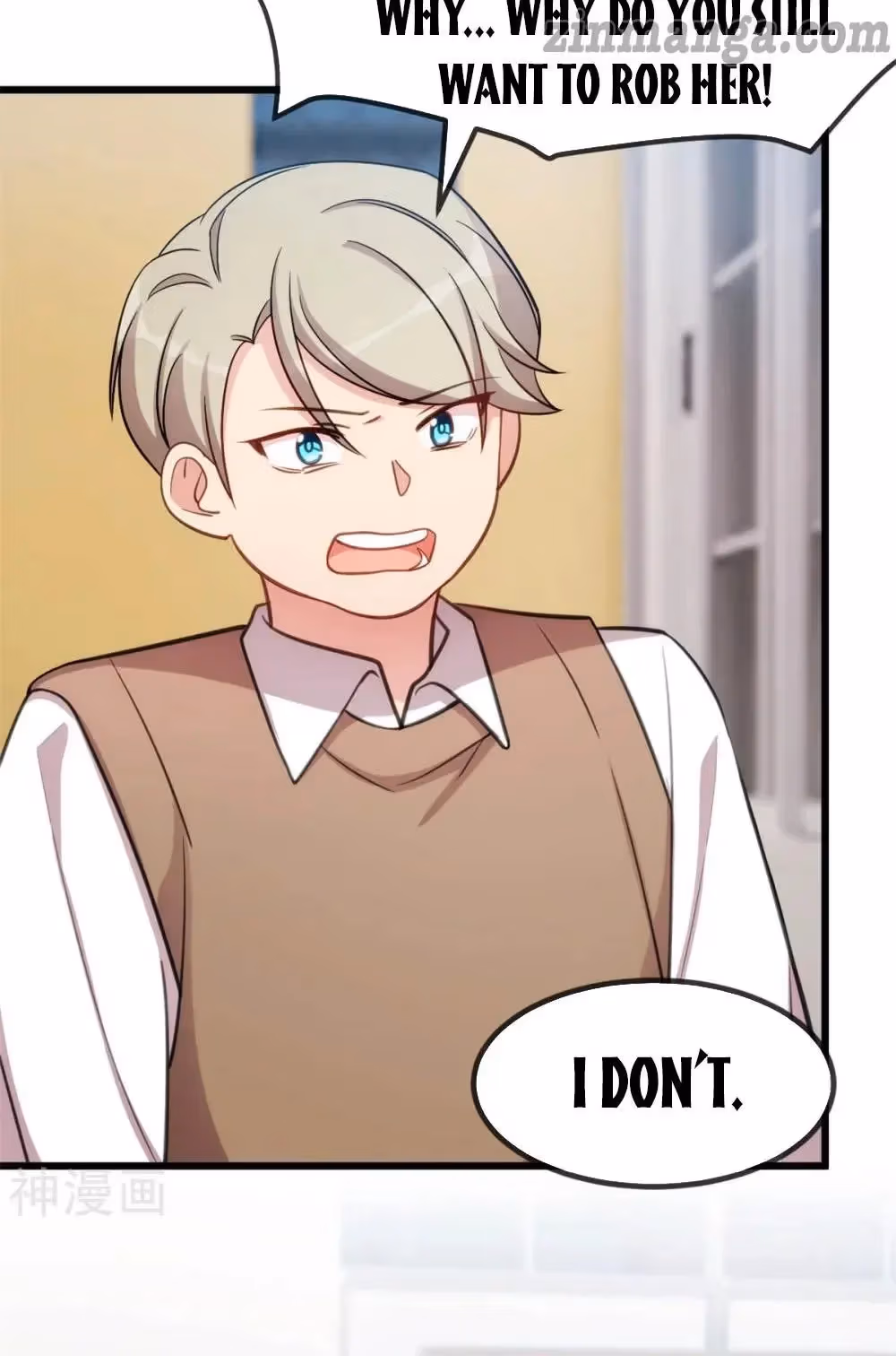 CEO's Sudden Proposal Chapter 278 page 9 - 