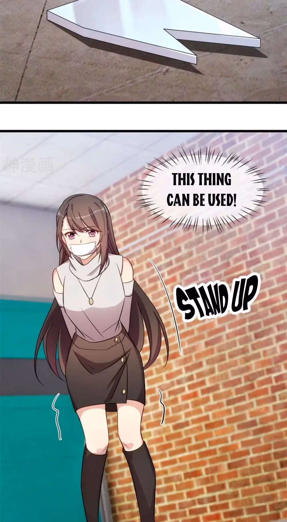 CEO's Sudden Proposal Chapter 279 page 2 - 
