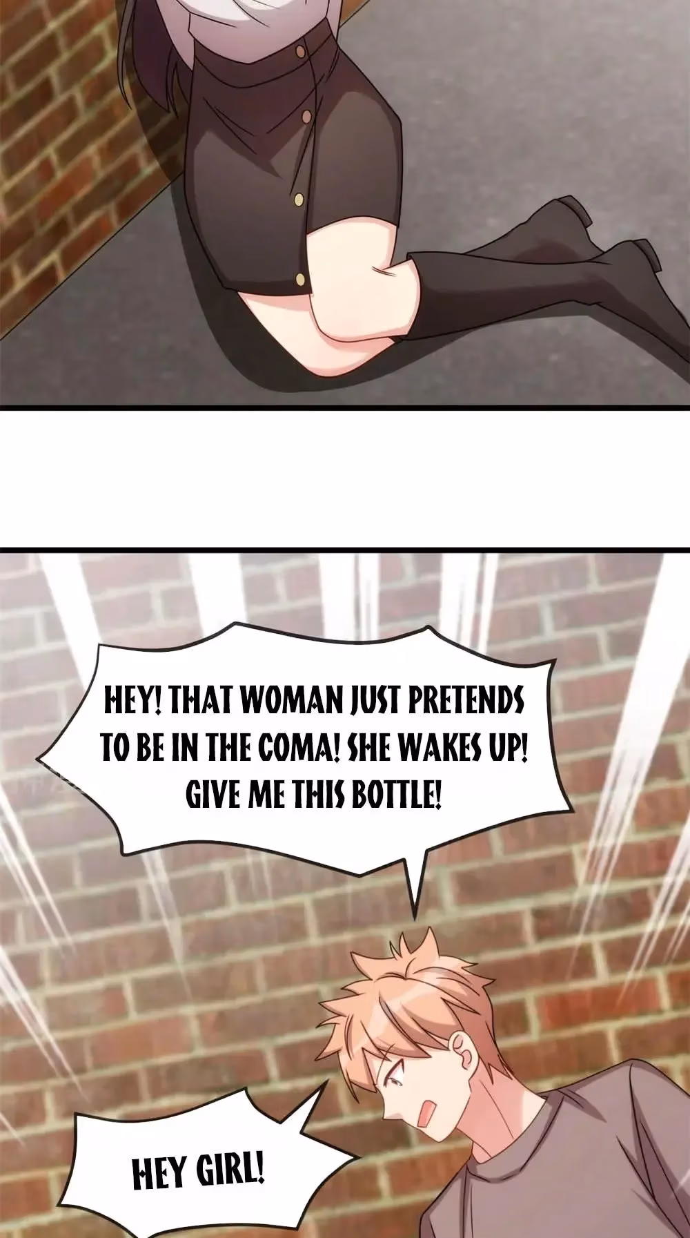 CEO's Sudden Proposal Chapter 279 page 15 - 