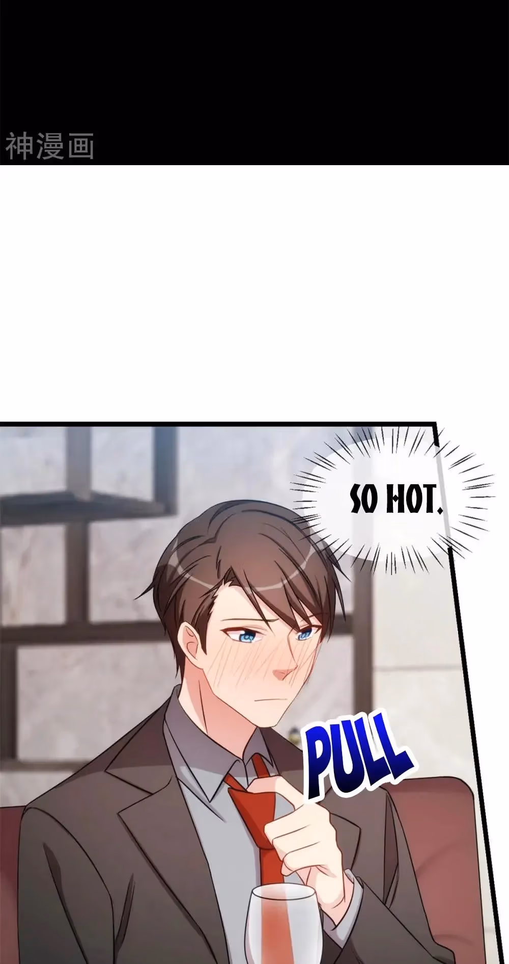CEO's Sudden Proposal Chapter 279 page 20 - 
